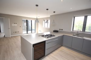 Kitchen area- click for photo gallery